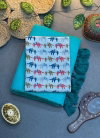Tew Pure Modal Chanderi Fancy Sarees Wholesale In India